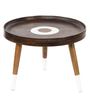 Sasha Round Coffee Table In Small Size Colour