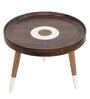 Sasha Round Coffee Table In Small Size Colour