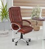 Satae Executive Chair in Tan Colour