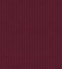 Maroon Striped 210 TC Cotton Blend King Sized Bed Sheets with 2 Pillow Covers