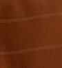 Rust Sateen Haze Striped Bath Towel 75 Cm