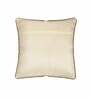 Multicolor Traditional Satin 16 x 16 Inches Cushion Covers (Set of 2)