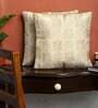 Multicolor Traditional Satin 16 x 16 Inches Cushion Covers (Set of 2)