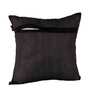 Satin Multicolour 16 x 16 Inch Cushion Cover (Set of 1)