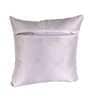 Satin Multicolour 16 x 16 Inch Cushion Cover (Set of 1)