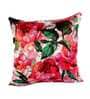 Satin Multicolour 16 x 16 Inch Cushion Cover (Set of 1)