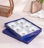 Savannah Collection Rectangle Bowl Set of 6