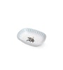 Savannah Collection Rectangle Bowl Set of 6