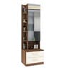 Saville Dressing Unit in Dark Vogue Finish