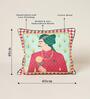 Sawai Cushion Cover, 16" | Palace Memoirs