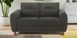Melodie 2 Seater Sofa In Astro Grey Colour Melodie 2 Seater Sofa In Astro Grey Colour