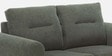 Melodie 2 Seater Sofa In Astro Grey Colour Melodie 2 Seater Sofa In Astro Grey Colour