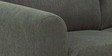 Melodie 2 Seater Sofa In Astro Grey Colour Melodie 2 Seater Sofa In Astro Grey Colour