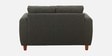 Melodie 2 Seater Sofa In Astro Grey Colour Melodie 2 Seater Sofa In Astro Grey Colour