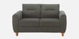 Melodie 2 Seater Sofa In Astro Grey Colour Melodie 2 Seater Sofa In Astro Grey Colour