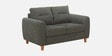 Melodie 2 Seater Sofa In Astro Grey Colour Melodie 2 Seater Sofa In Astro Grey Colour