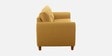 Melodie 2 Seater Sofa In Husky Yellow Colour Melodie 2 Seater Sofa In Husky Yellow Colour