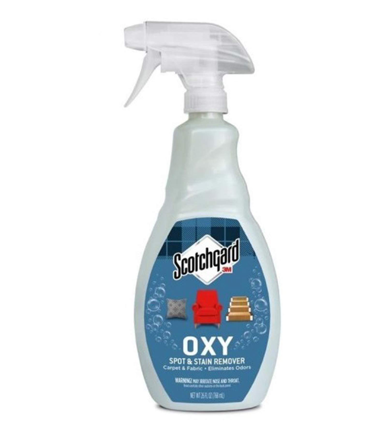 Buy Scotchgard Oxy 650ml Spot & Stain Remover Spray by 3M Command