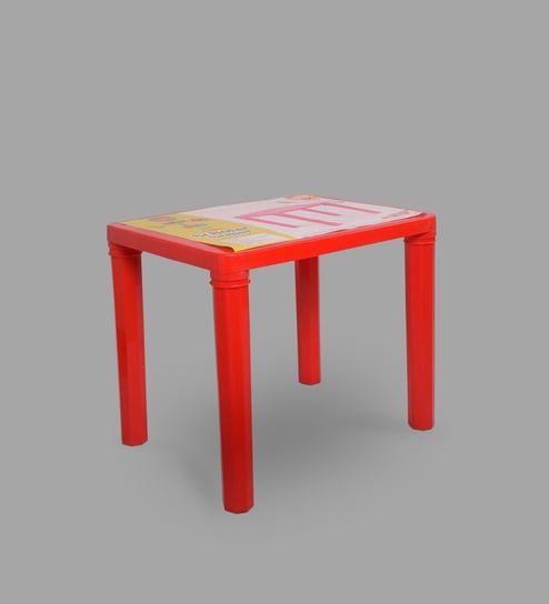 Buy Scholar Senior Kid S Desk In Red By Cello Online Activity