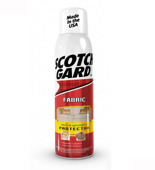 Scotchgard Fabric And Upholstery Protector