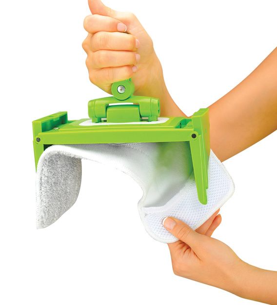 scotch brite jumper spin