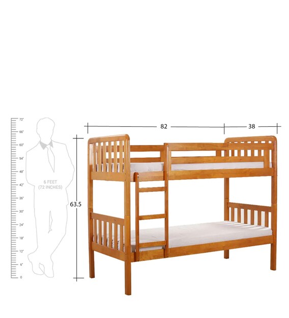 royal oak bunk bed