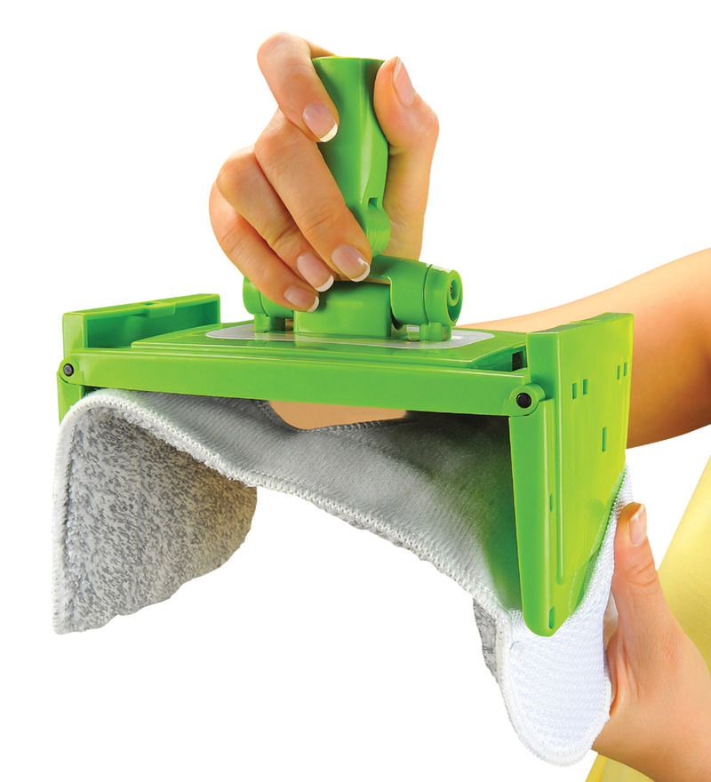 scotch brite jumper spin