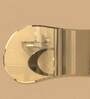 Scandinavian Frameless Beveled Asymmetrical Shaped Wall Mirror