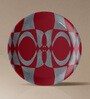 Scarlet Dreamscape Wall Plate