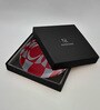 Scarlet Dreamscape Wall Plate