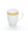 Scarlet Mug 230ml Set of 6 Ivory
