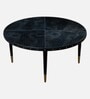 Scarlett Coffee Table In Blue Finish