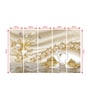 Scenary Multicolour MDF (Set of 5) Art Panels