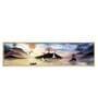 Scenic Sunrise Canvas Art Print