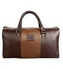Scharf Mikkel Edward Unisex Faux Leather 20 Litre Duffle Travel Bag Rs.469 - Pepperfry