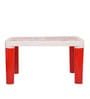 Scholar Junior Kid's Activity Table in Red