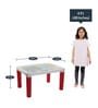 Scholar Junior Kid's Activity Table in Red