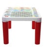 Scholar Junior Kid's Activity Table in Red