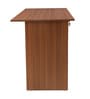 Scholarhub Brown Colour Office Desk In Walnut Finish Scholarhub Brown Colour Office Desk In Walnut Finish