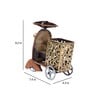 Scooty Metal Pen Stand