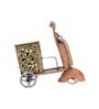 Scooty Metal Pen Stand