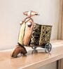 Scooty Metal Pen Stand