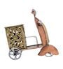 Scooty Metal Pen Stand