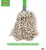 Scotch-Brite Chakra Handled Cotton Mop