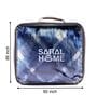 Blue Scott Cloudy Mink Silky-Soft All Season Single Blanket