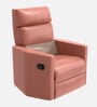Scout Pro Fabric 1 Seater Recliner In Earth Colour