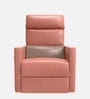 Scout Pro Fabric 1 Seater Recliner In Earth Colour