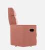 Scout Pro Fabric 1 Seater Recliner In Earth Colour