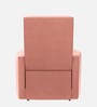 Scout Pro Fabric 1 Seater Recliner In Earth Colour