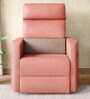 Scout Pro Fabric 1 Seater Recliner In Earth Colour